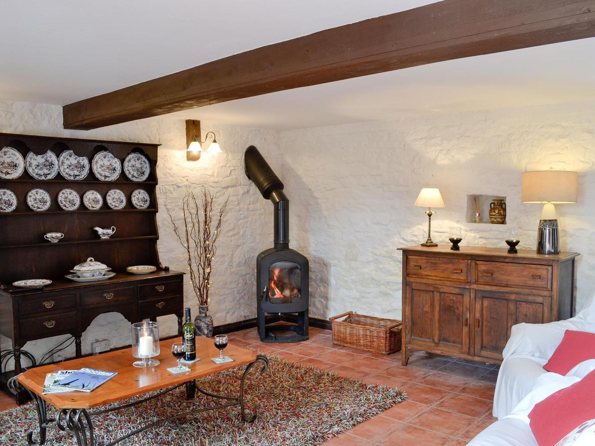 The Stables Villa Woolaston Екстериор снимка