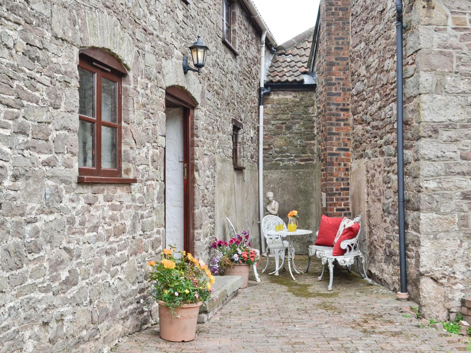 The Stables Villa Woolaston Екстериор снимка